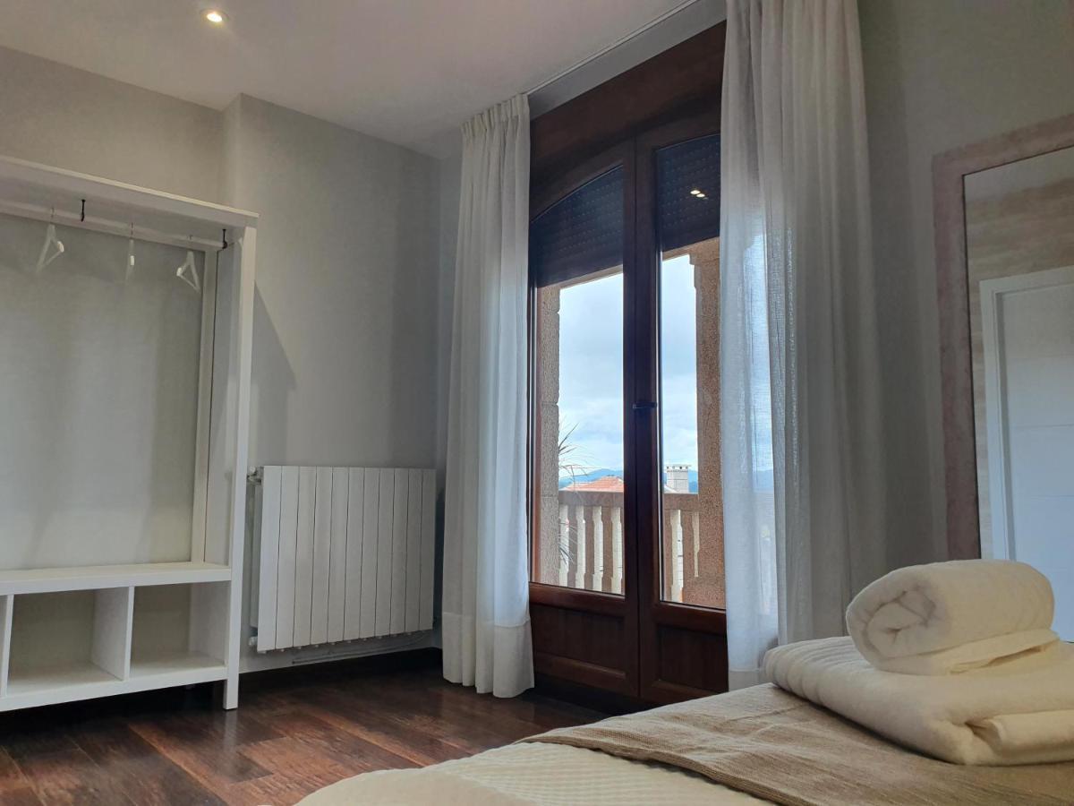 Apartamento A Casa Da Feira Pontevedra Exterior foto