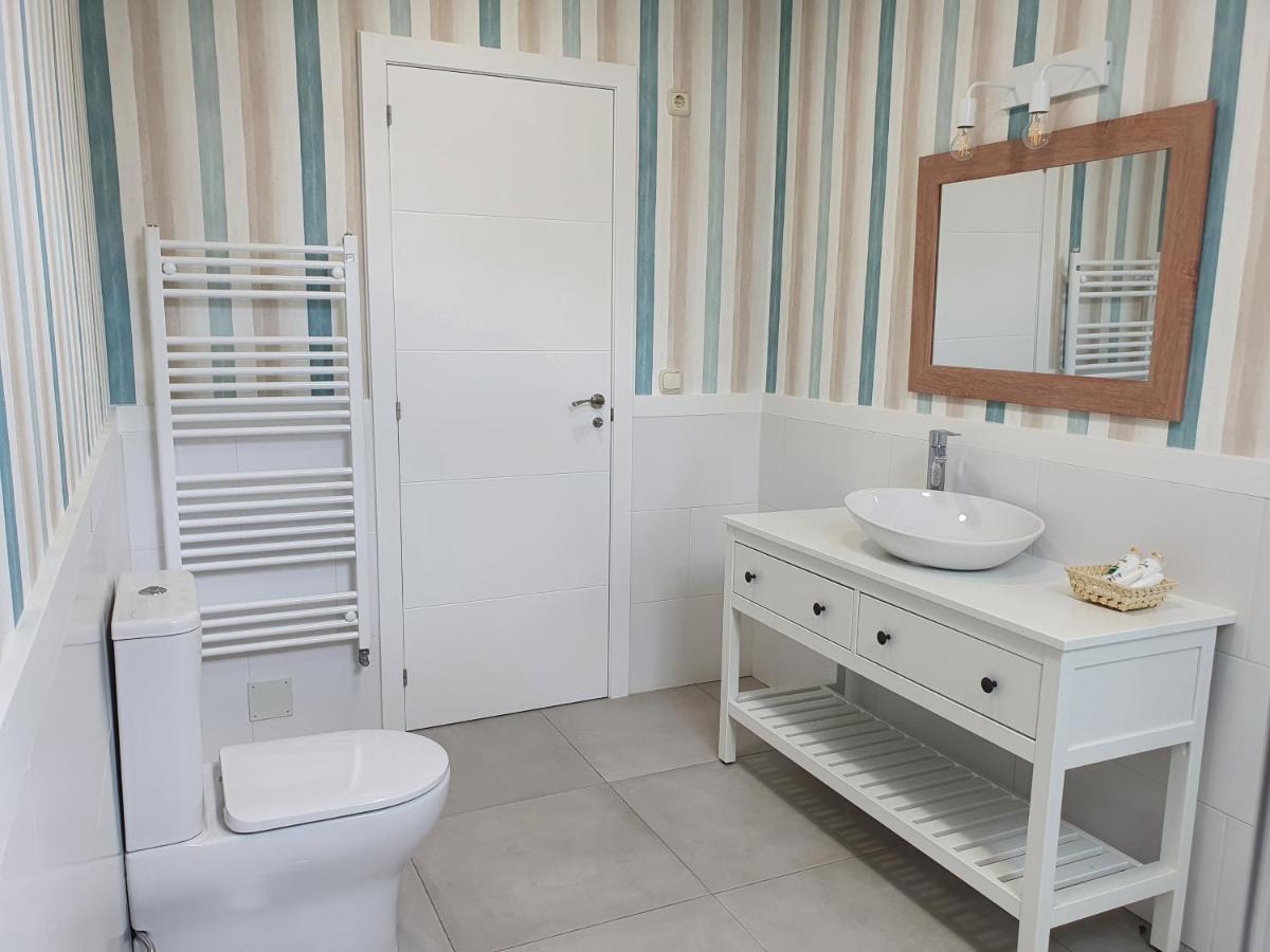 Apartamento A Casa Da Feira Pontevedra Exterior foto